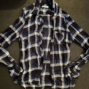 Womens Flannel